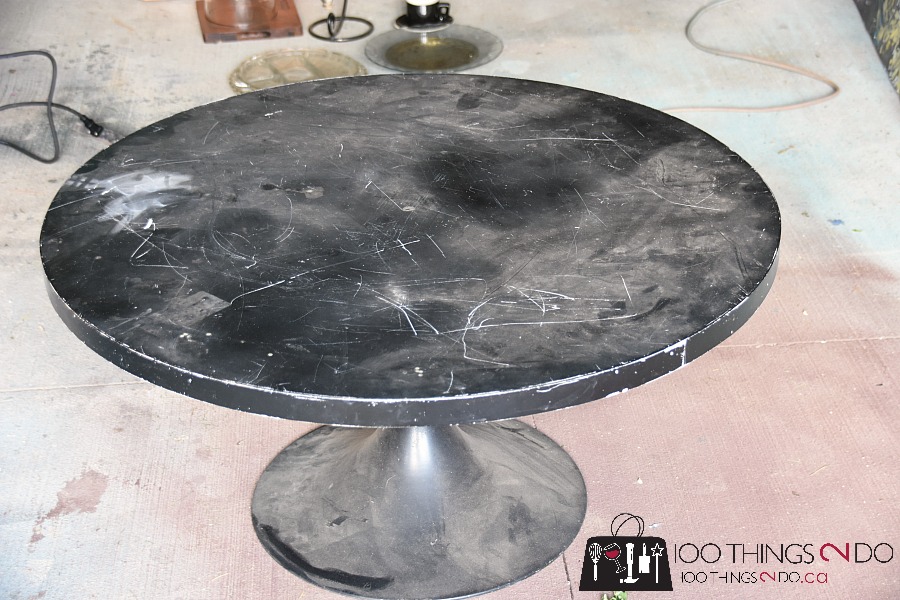Diy Faux Marble Coffee Table 100, How To Remove Scratches From Faux Marble Table