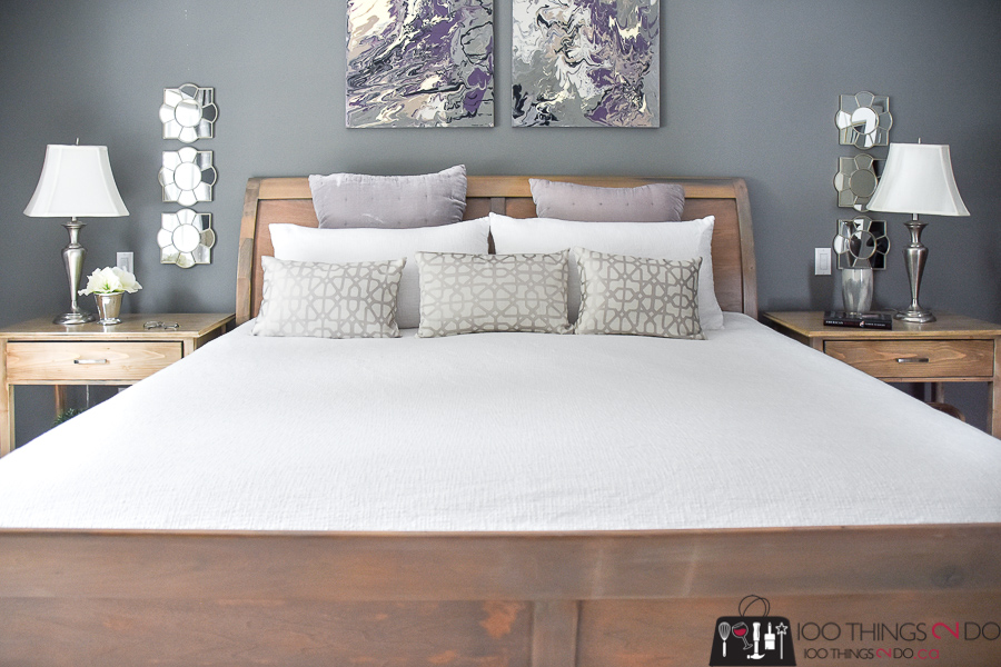 Headboard Makeover 100 Things 2 Do, How To Refinish A Headboard