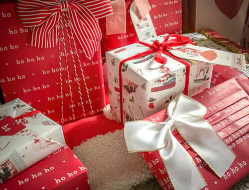 Gift wrapping ideas to elevate your gifts (and decor)